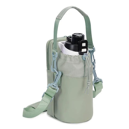 Insulated GYM Water Bottle Bag