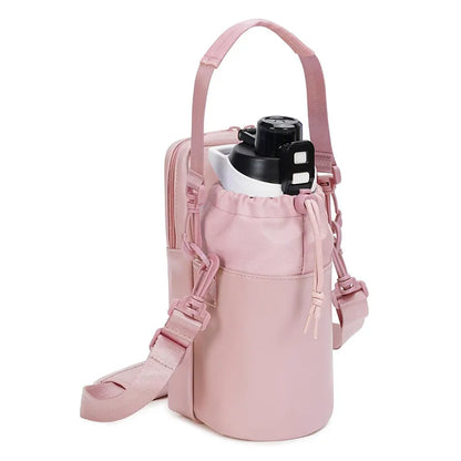 Insulated GYM Water Bottle Bag