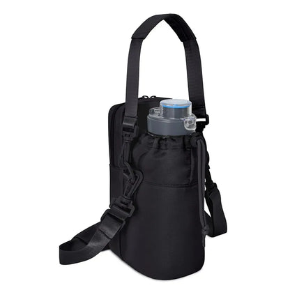 Insulated GYM Water Bottle Bag