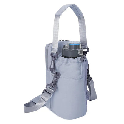 Insulated GYM Water Bottle Bag