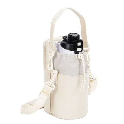 Insulated GYM Water Bottle Bag